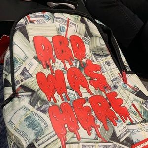 Dbd was here bag only 50 made never made again